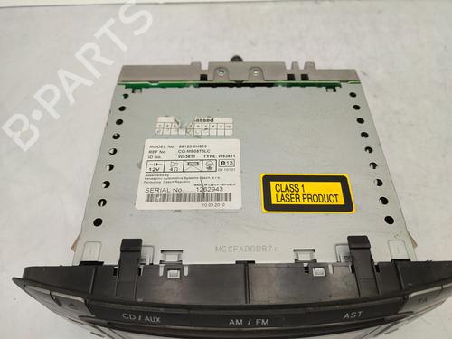 Radio PEUGEOT 107 (PM_, PN_) 1.0 | BP24888903E6 