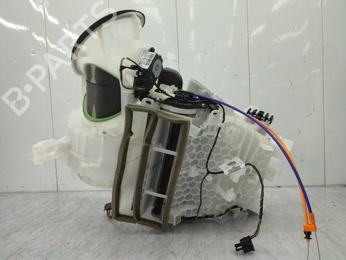 Heater matrix box PEUGEOT 208 I (CA_, CC_) 1.6 HDi / BlueHDi 75 | BP29501249M61