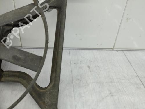 Radiator fan CITROËN SAXO (S0, S1) 1.0 X | BP23707253M35 
