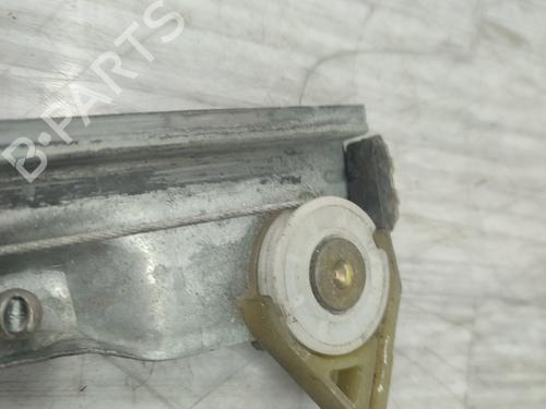Front left window mechanism PEUGEOT 206 Hatchback (2A/C) 2.0 S16 | BP23663373C22 