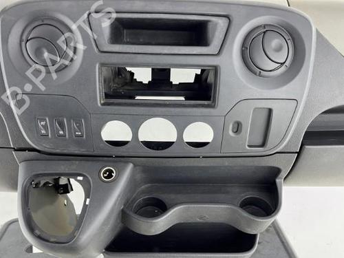 Dashboard RENAULT MASTER III Van (FV) 2.3 dCi 135 FWD (FV0N, FV08, FV06, FV00, FV1S) | BP23753914C46 - Image 10