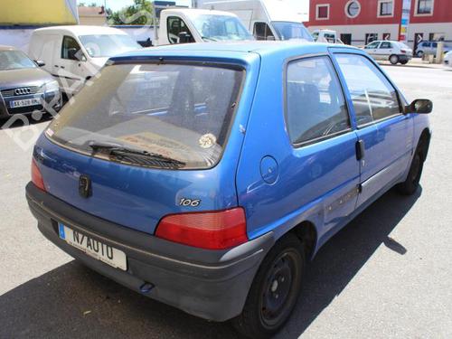 Alternator PEUGEOT 106 II (1A_, 1C_) 1.0 i | BP23668033M7 