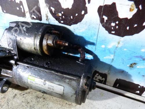 Starter RENAULT SCÉNIC II (JM0/1_) 1.9 dCi (JM0G, JM12, JM1G, JM2C) | BP23668264M8 