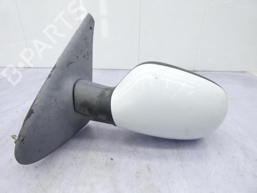 Left mirror RENAULT MEGANE I (BA0/1_) 1.6 16V (BA04, BA0B, BA11, BA1J, BA16, BA19, BA1K, BA1V,... | BP23701066C26 