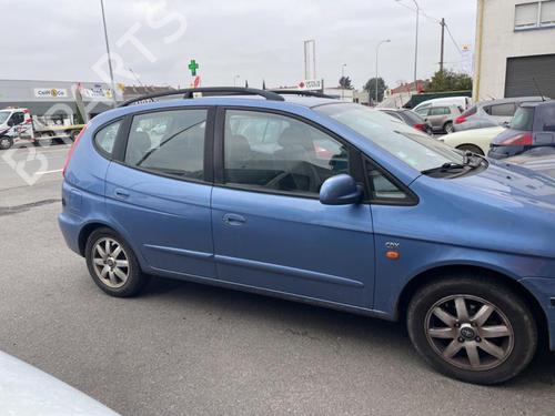 Left front brake caliper CHEVROLET REZZO MPV (U100) 2.0 | BP30676819M105 - Image 22