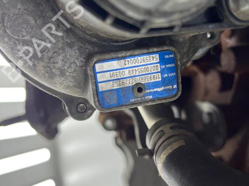 Used Engine Engine 37644926 37644926