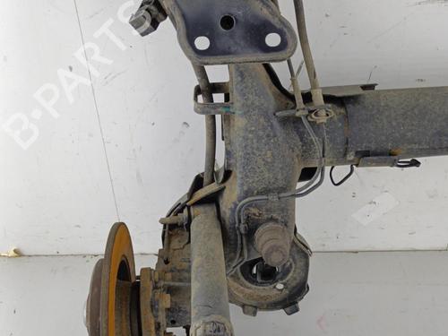 Rear axle PEUGEOT 207 (WA_, WC_) 1.6 16V VTi | BP23722243M2 