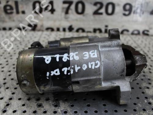 Used Starter Starter RENAULT CLIO II (BB_, CB_) 1.5 dCi (B/CB07) (65 hp) 23665776 23665776