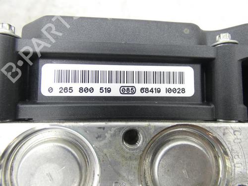 ABS pump RENAULT MEGANE II Estate (KM0/1_) 2.0 | BP23672360M43 