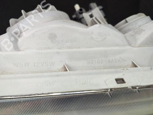 Right headlight HYUNDAI H-1 / STAREX Bus (A1) 2.5 TCi | BP23729283C29 - Image 8