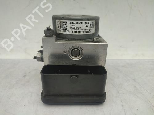 Used ABS pump CITROËN C3 II (SC_) 1.0 VTi 68 (68 hp) 29599606