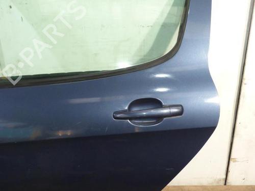 Left rear door PEUGEOT 308 I (4A_, 4C_) 1.6 HDi | BP23689304C4 
