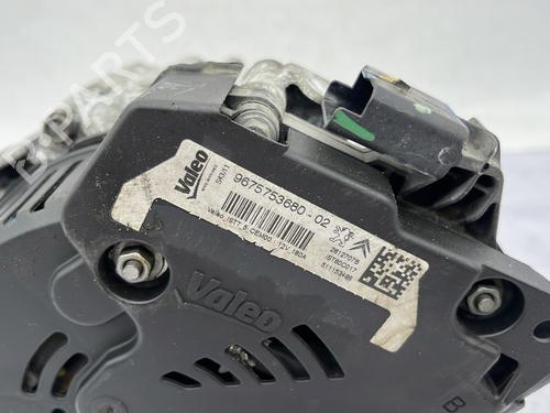 Alternator CITROËN DS3 (SA_) 1.6 HDi 90 | BP26892803M7 
