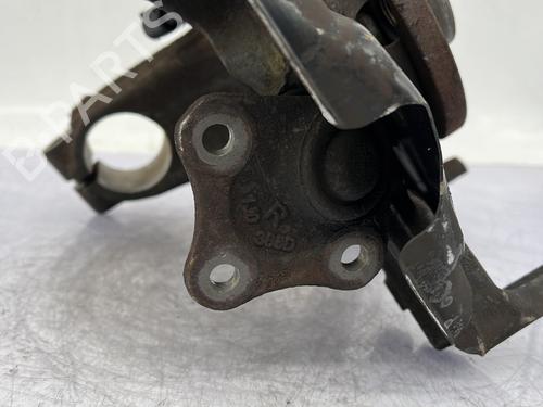 Right front steering knuckle VW POLO III (6N1) 60 1.4 | BP23760026M26 