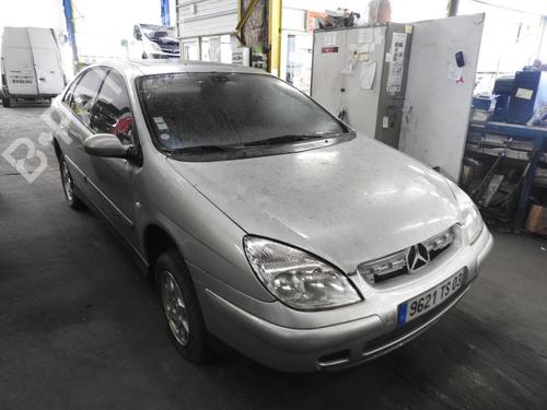 Climate control CITROËN C5 I (DC_) 2.0 HDi (DCRHZB, DCRHZE) | BP23663804I5  - Image 5