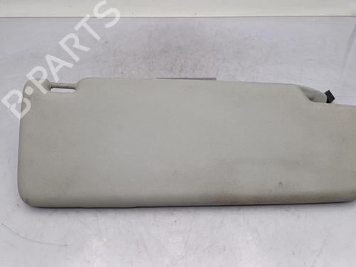 Used Left sun visor Left sun visor VW TOURAN (1T1, 1T2) 2.0 TDI (136 hp) 23731584 23731584