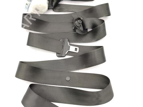 Front right seatbelt CITROËN C5 III (RD_) 2.0 HDi 140 (RDRHF8, RDRHFA, RDRHA8, RDRHAJ) | BP23722420I25 - Image 8