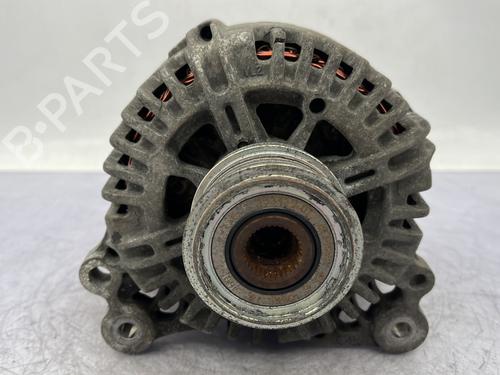 Generator AUDI A3 Sportback (8PA) 2.0 TDI 16V (140 hp) 23681543