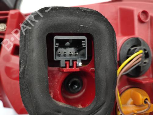 Left taillight VW PASSAT B7 (362) 3.6 FSI 4motion | BP23751049C34  - Image 5