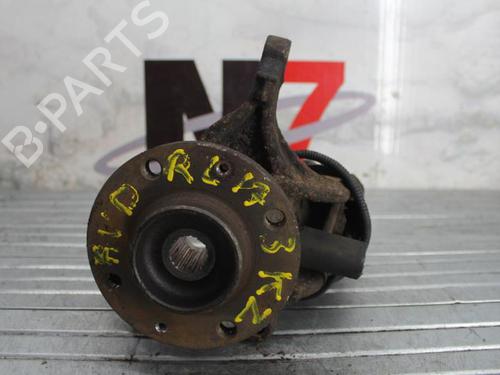 Used Right front steering knuckle Right front steering knuckle PEUGEOT 1007 (KM_) 1.6 16V (109 hp) 23691850 23691850