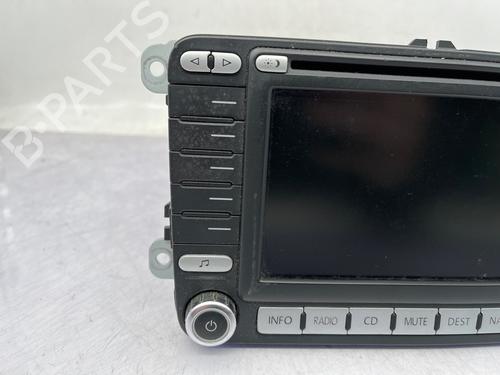 Radio VW GOLF V (1K1) 2.0 GTI | BP36372500E6 - Image 5