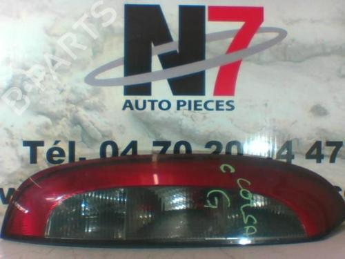Used Left taillight OPEL CORSA C (X01) 1.7 DTI (F08, F68) (75 hp) 23664856