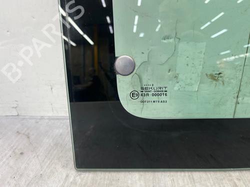 Used Rear left door window Rear left door window CITROËN BERLINGO / BERLINGO FIRST Box Body/MPV (M_) 2.0 HDI 90 (MBRHY, MCRHY) (90 hp) 34333878 34333878