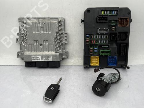 Electronic module CITROËN DS4 (NX_) 1.6 HDi 110 | BP26523567M83  - Image 7