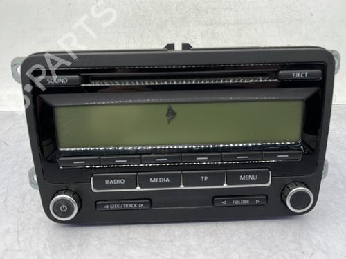 radio-vw-golf-vi-5k1-2008-2009-2010-2011-2012-2013-2014-33211872 main image