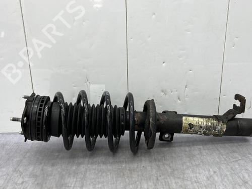 Right front shock absorber FORD FIESTA V (JH_, JD_) 1.25 16V | BP23680443M17 