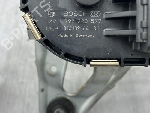 Front wiper motor PEUGEOT 3008 I MPV (0U_) 1.6 HDi | BP23674599M29 