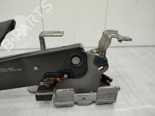 Hand brake CITROËN C4 II (NC_) 1.6 HDi 110 | BP23709123I18 