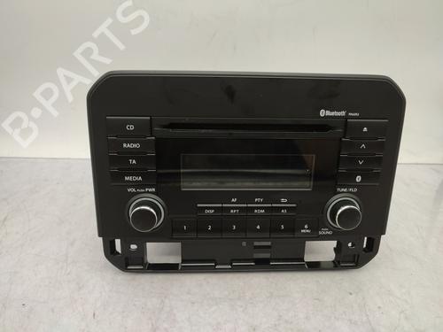 Used Radio Radio SUZUKI IGNIS III (MF, FF) 1.2 (ATK412) (90 hp) 27220805 27220805