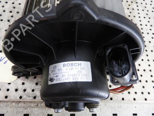 Used Heater blower motor Heater blower motor AUDI A6 C5 Avant (4B5, 4B6) 2.5 TDI quattro (180 hp) 23685178 23685178