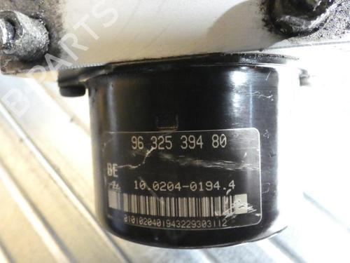 ABS pump PEUGEOT 206 Hatchback (2A/C) 1.9 D | BP23671031M43 