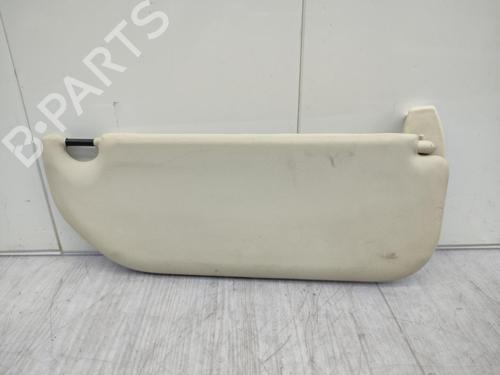 Left sun visor CITROËN C4 I (LC_) 1.6 HDi | BP23707575I1 