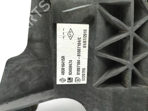 Break pedal FIAT TALENTO Van (296_) 1.6 D | BP23722106I19  - Image 6