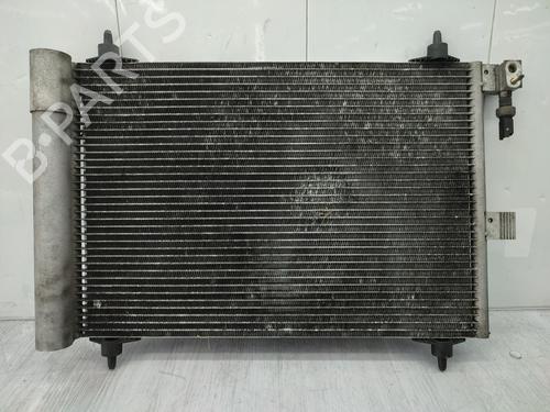 AC Kondensor PEUGEOT 607 (9D, 9U) 2.2 16V (158 hp) 28621017