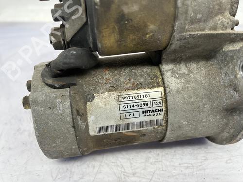 Starter OPEL CORSA C (X01) 1.7 DTI (F08, F68) | BP40059022M8 - Image 6