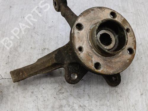 Used Left front steering knuckle Left front steering knuckle RENAULT RAPID Box Body/MPV (F40_, G40_) 1.0 (37 hp) 23706509 23706509