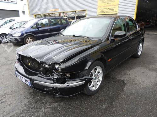 Electronic module JAGUAR X-TYPE I (X400) 2.1 V6 | BP23693514M83 - Image 16