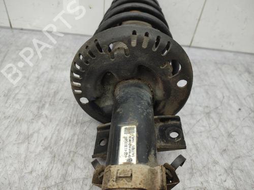 Used Right front shock absorber Right front shock absorber VW POLO IV (9N_, 9A_) 1.9 SDI (64 hp) 23708146 23708146