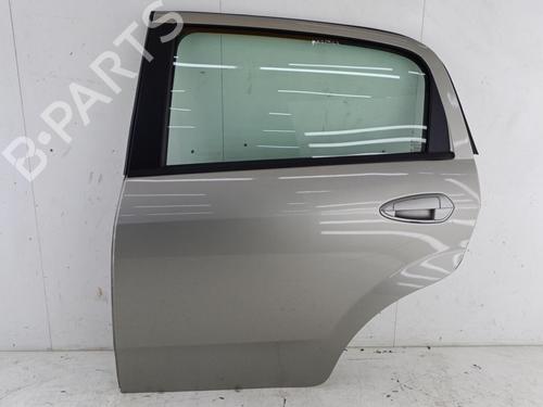Used Left rear door FIAT GRANDE PUNTO (199_) 1.3 D Multijet (75 hp) 23677416