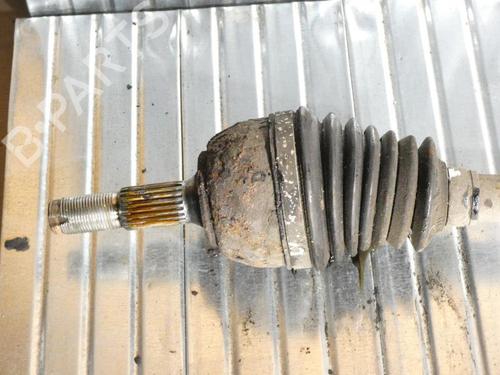 Right front driveshaft PEUGEOT 106 II (1A_, 1C_) 1.1 i | BP23670806M39 