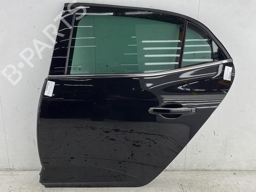 Left rear door RENAULT MEGANE IV Hatchback (B9A/M/N_) 1.6 dCi 165 821015121R