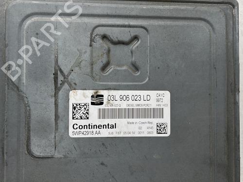 Electronic module SEAT IBIZA IV (6J5, 6P1) 1.6 TDI | BP30887036M83 