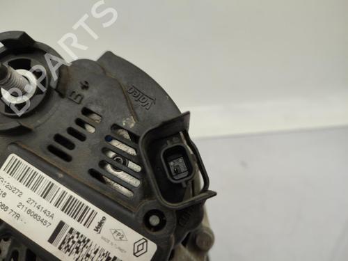 Alternator DACIA DUSTER (HS_) 1.2 TCe 125 | BP23721976M7  - Image 8