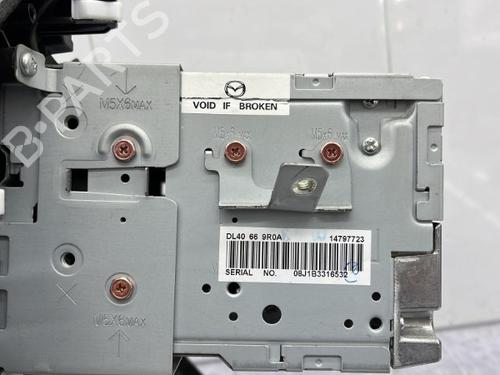 Radio MAZDA 2 (DE_, DH_) 1.3 (DE3FS) | BP23757595E6  - Image 9