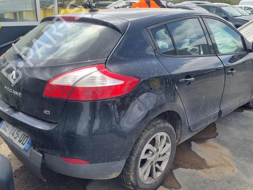 Left sun visor RENAULT MEGANE III Hatchback (BZ0/1_, B3_) 1.5 dCi (BZ09, BZ0D, BZ1W, BZ29, BZ14) | BP23707755I1 - Image 17