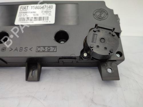 Climate control ALFA ROMEO 159 (939_) 1.9 JTDM 16V (939AXC1B, 939AXC12) | BP23712628I5 - Image 2